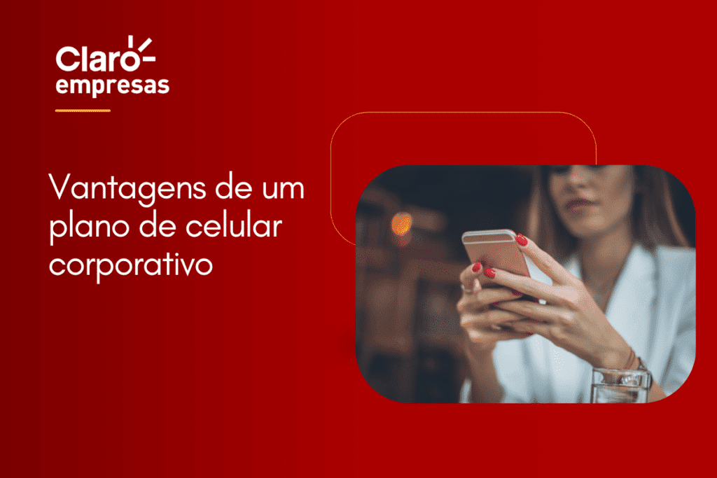 plano de celular corporativo