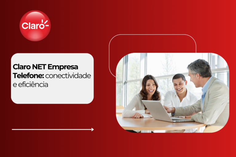 Claro NET Empresa Telefone: