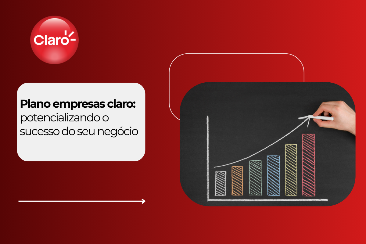Plano empresas claro